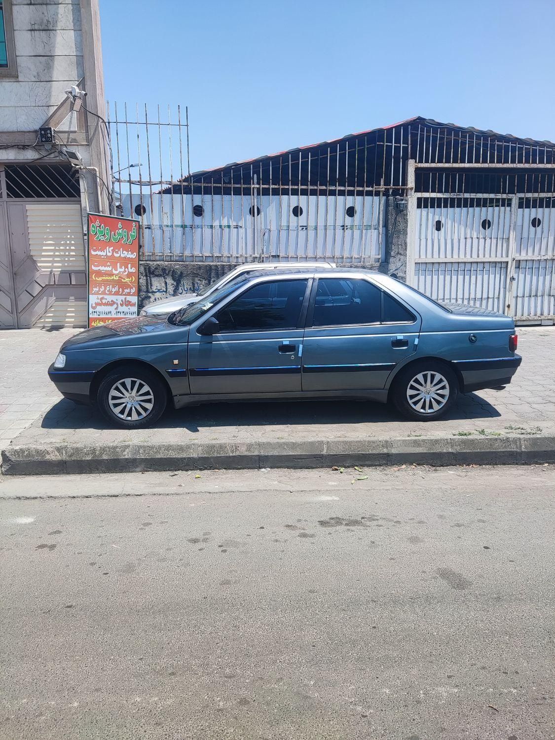 پژو 405 GLX - 1388