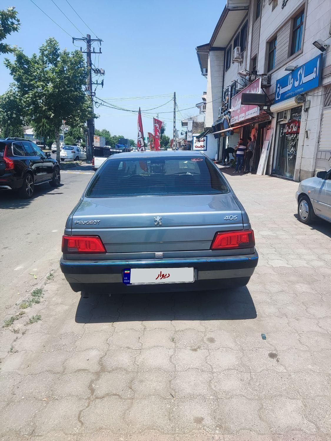 پژو 405 GLX - 1388