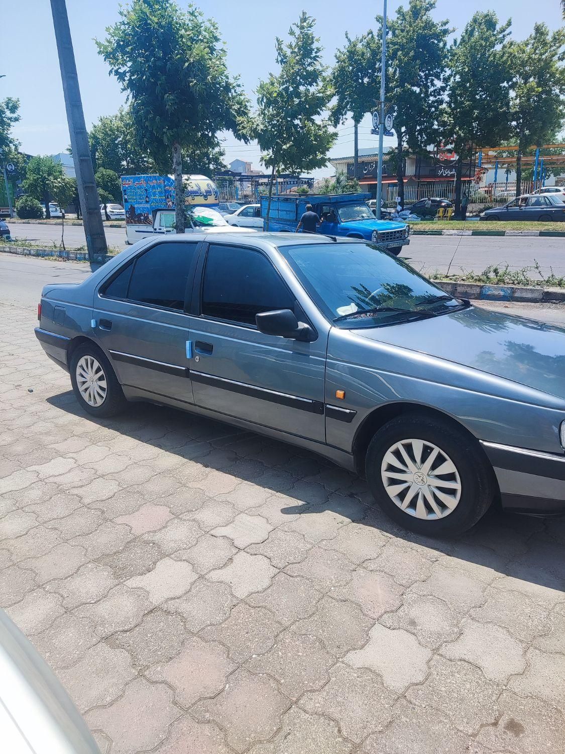 پژو 405 GLX - 1388
