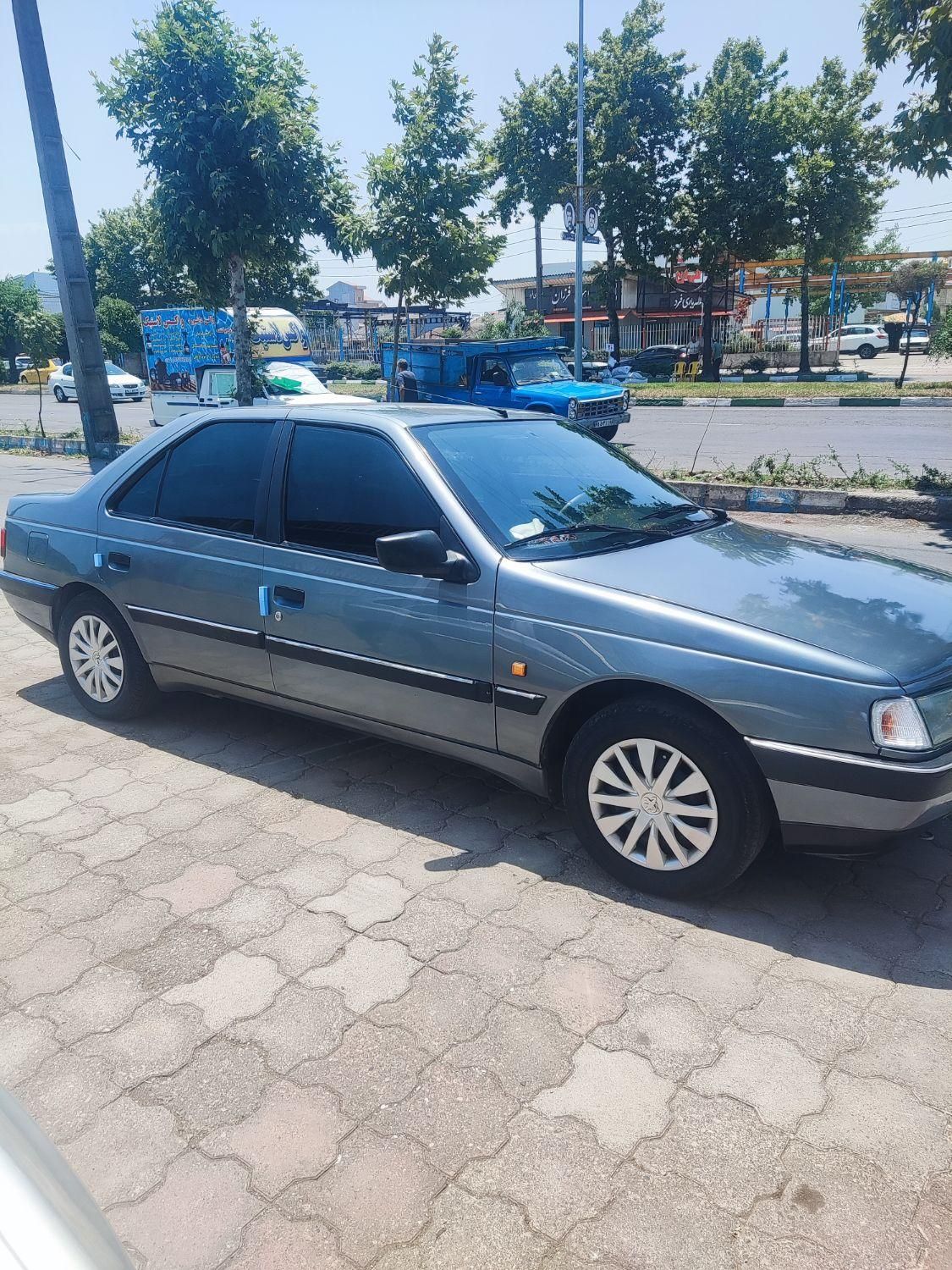 پژو 405 GLX - 1388