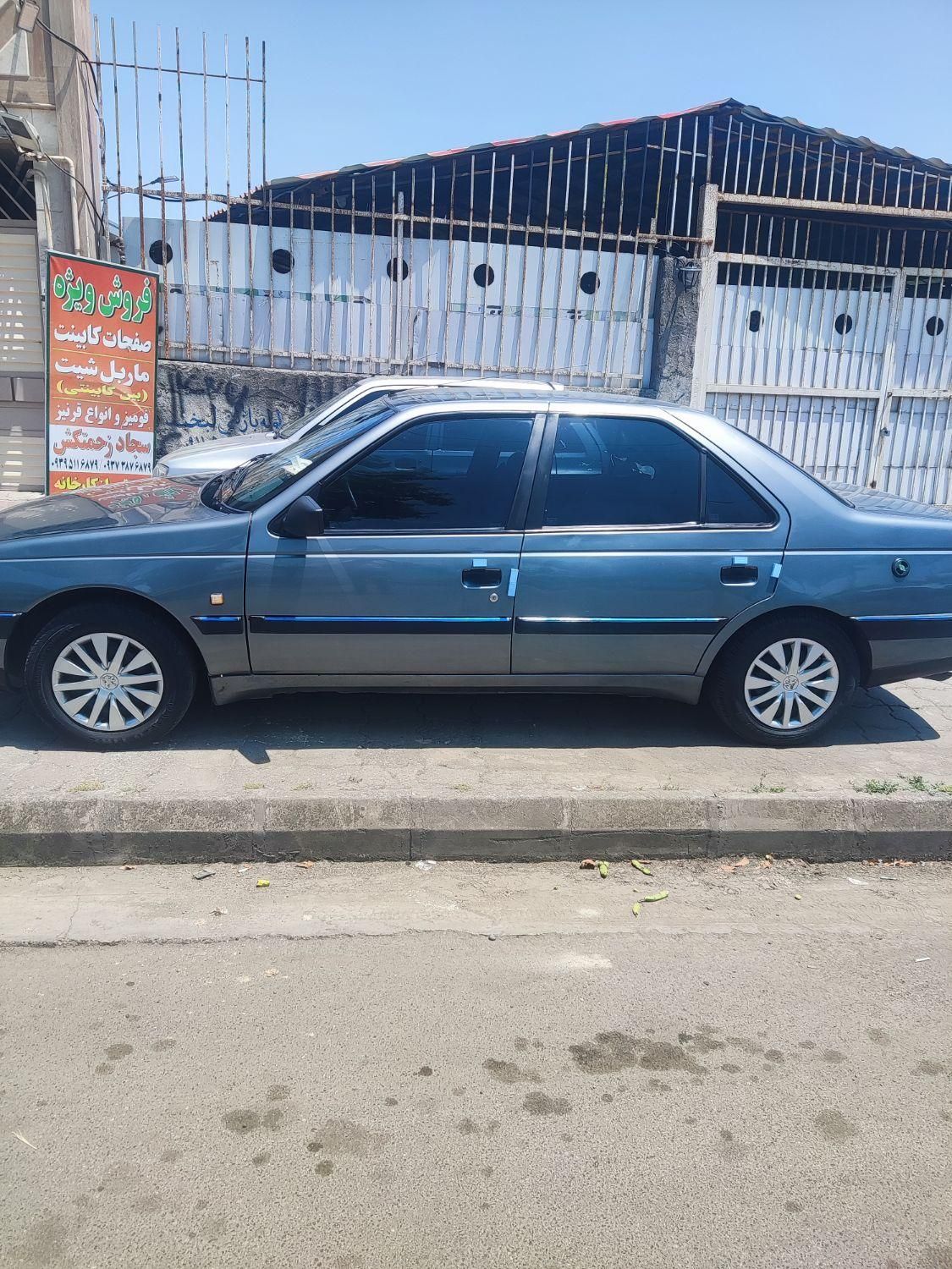 خودرو پژو، 405 آگهی ann_19548242