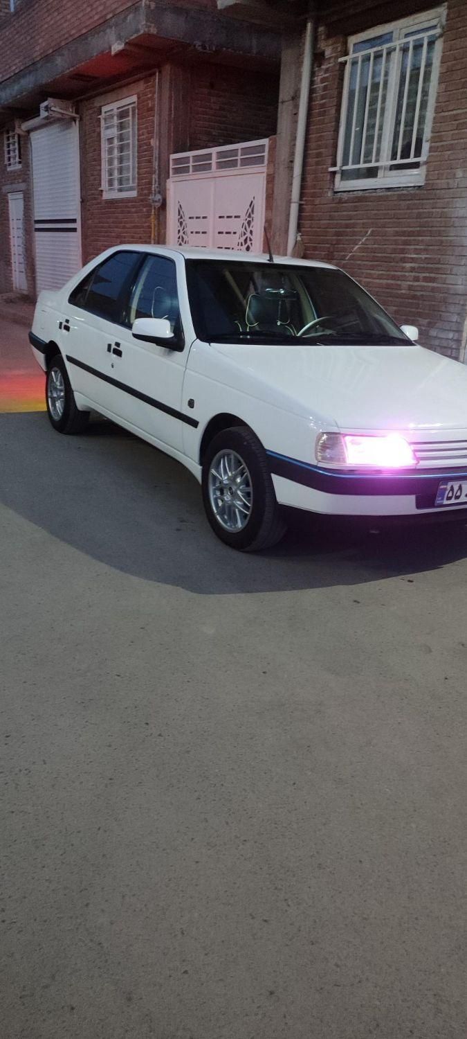 پژو 405 GLX - 1383