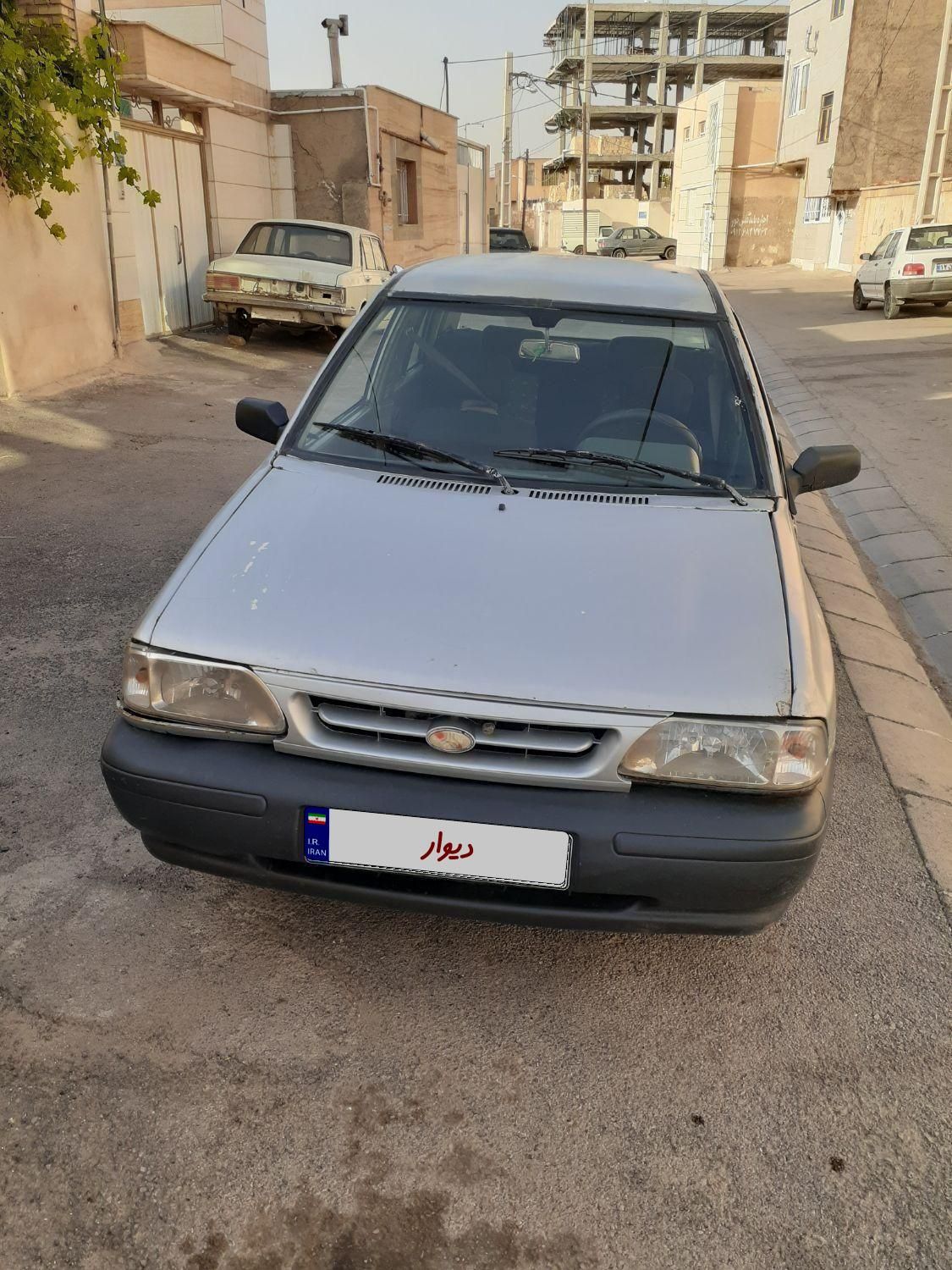 خودرو پراید، صبا آگهی ann_19548266