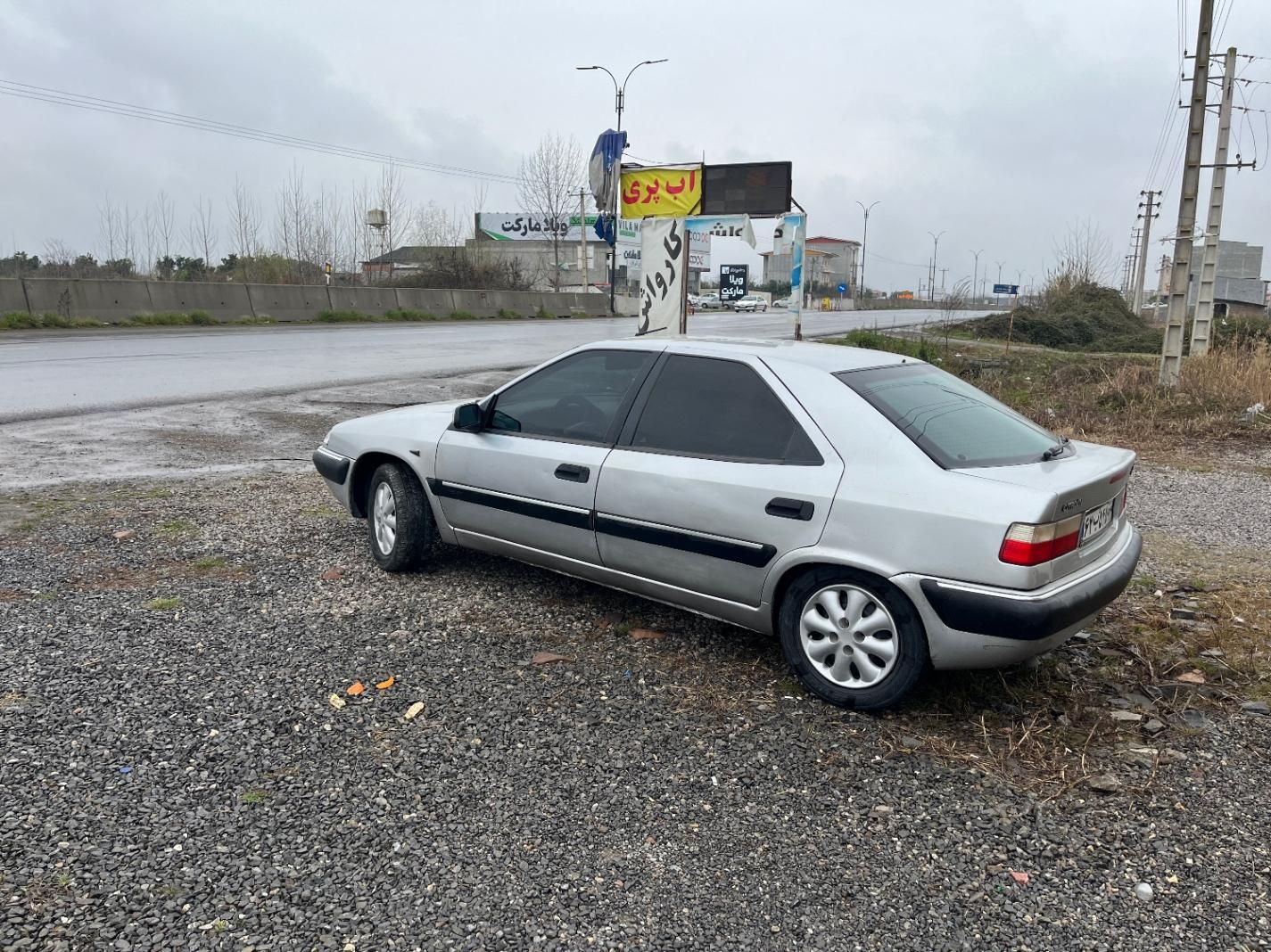 سیتروئن زانتیا X - 1381