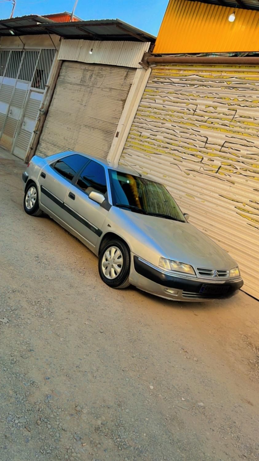 سیتروئن زانتیا X - 1381