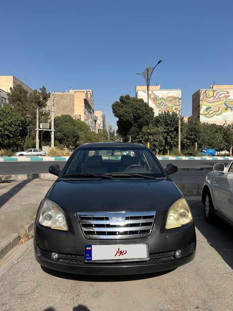 ام وی ام 530 دنده ای - 1389