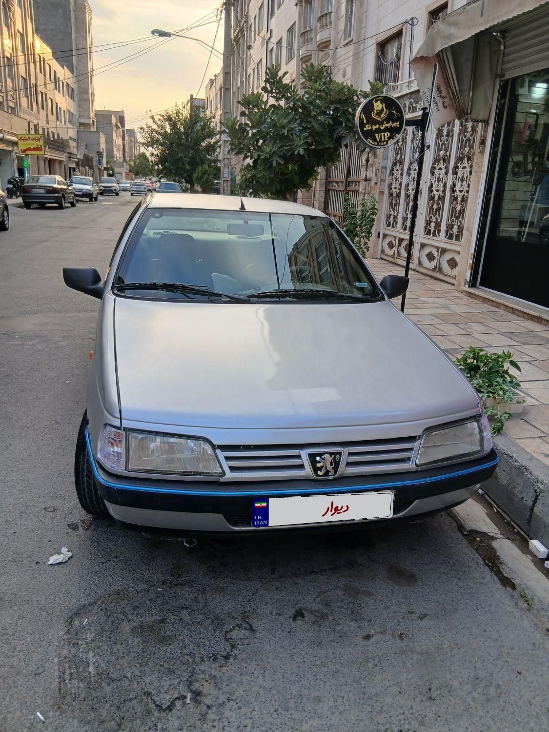 پژو 405 GLX - 1389