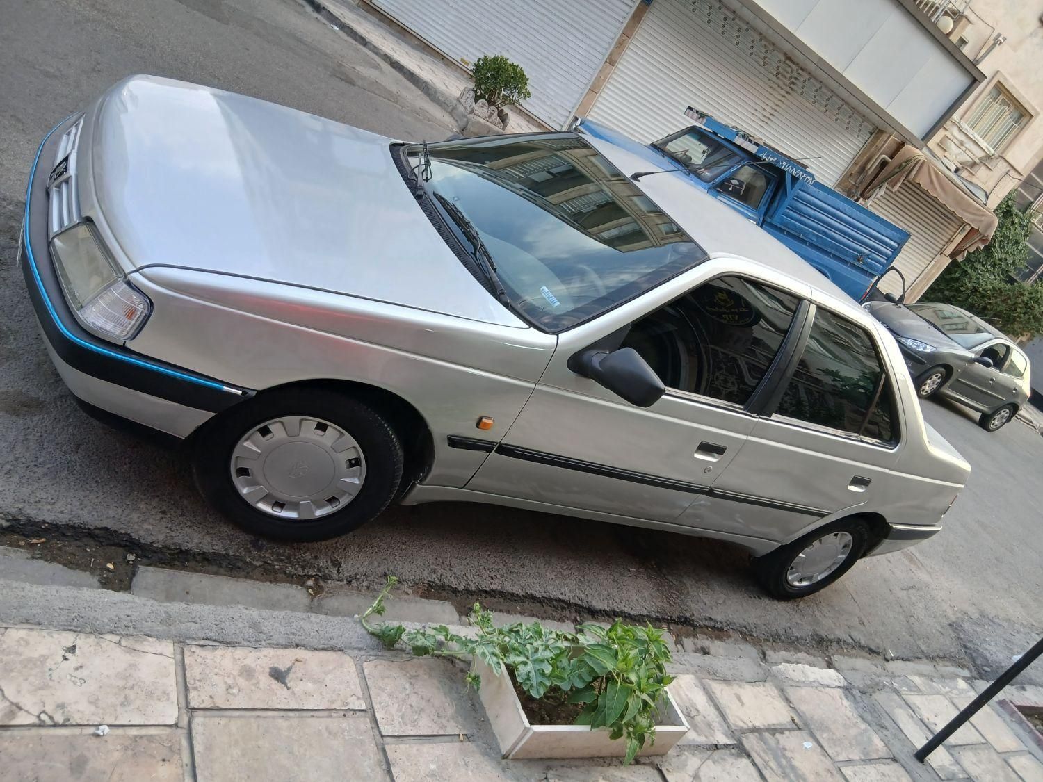پژو 405 GLX - 1389
