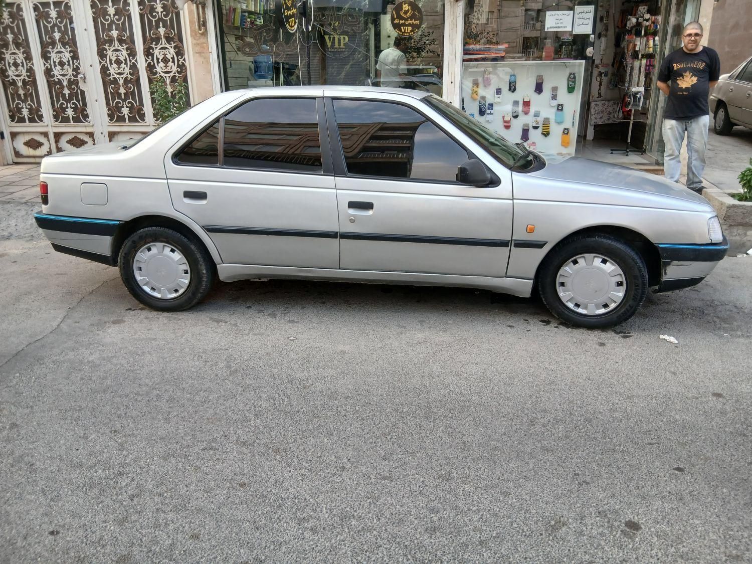 پژو 405 GLX - 1389