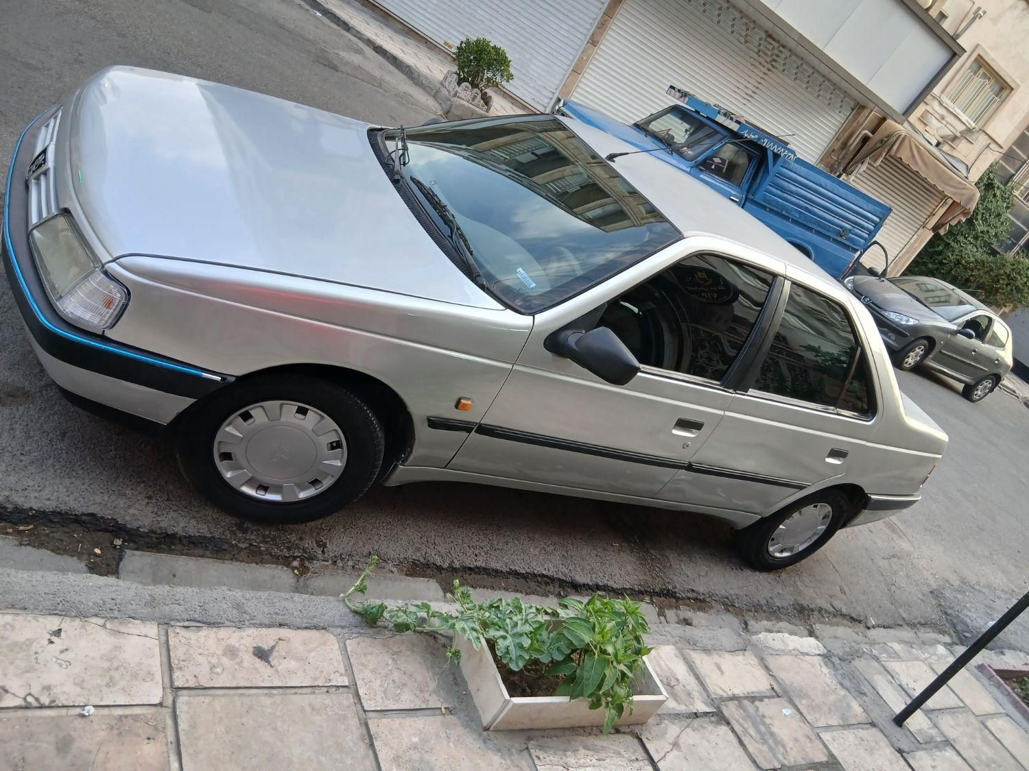 خودرو پژو، 405 آگهی ann_19548302