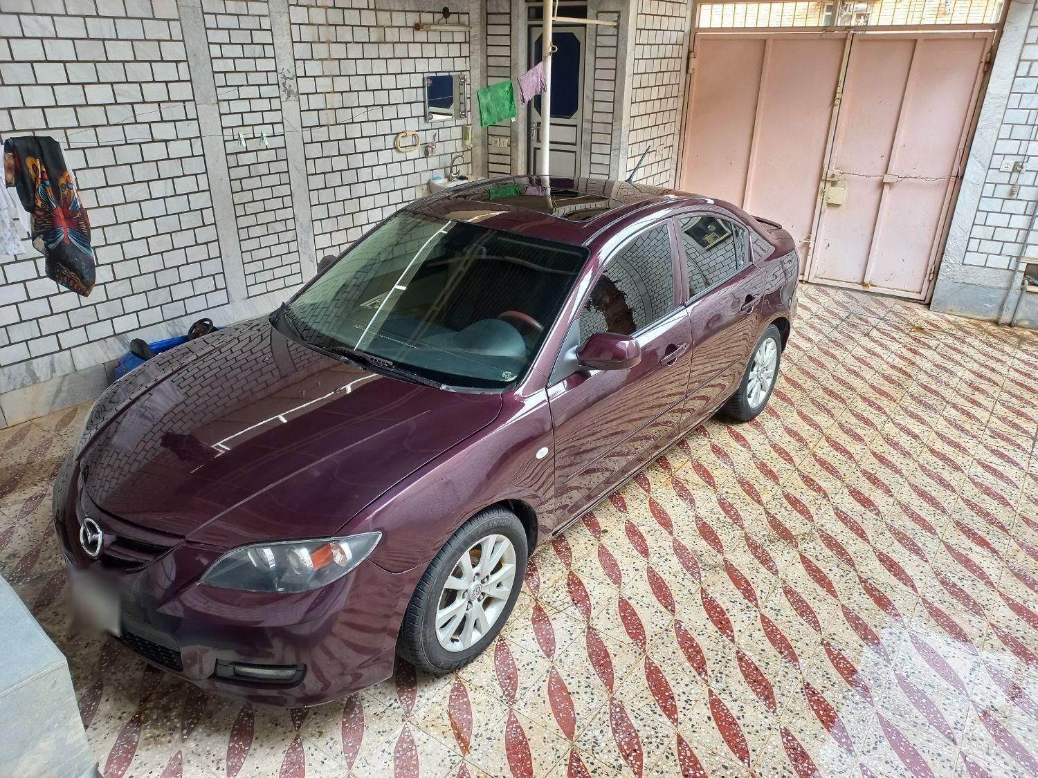 خودرو مزدا، 3 (مونتاژ) آگهی ann_19548304