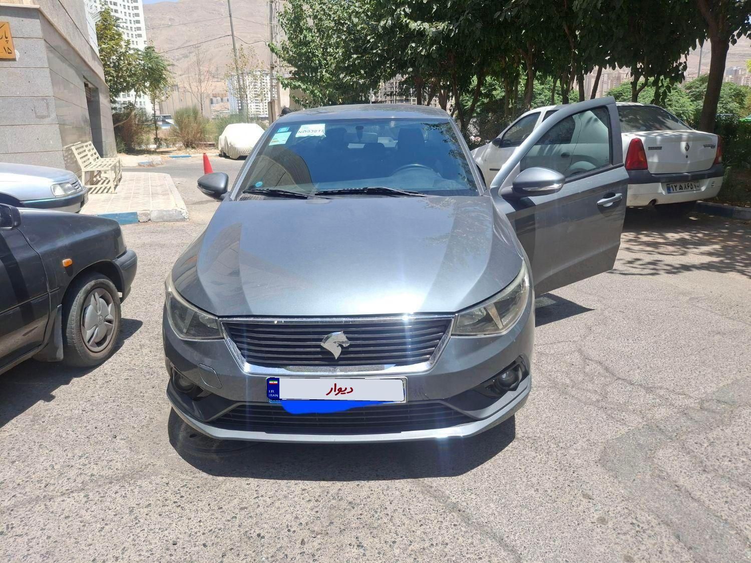 خودرو تارا، دنده‌ای آگهی ann_19548308