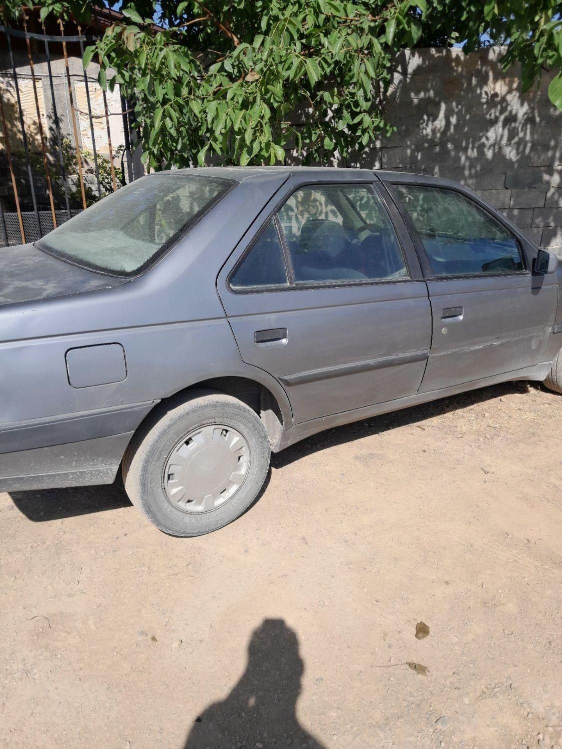 پژو 405 GLX - 1388
