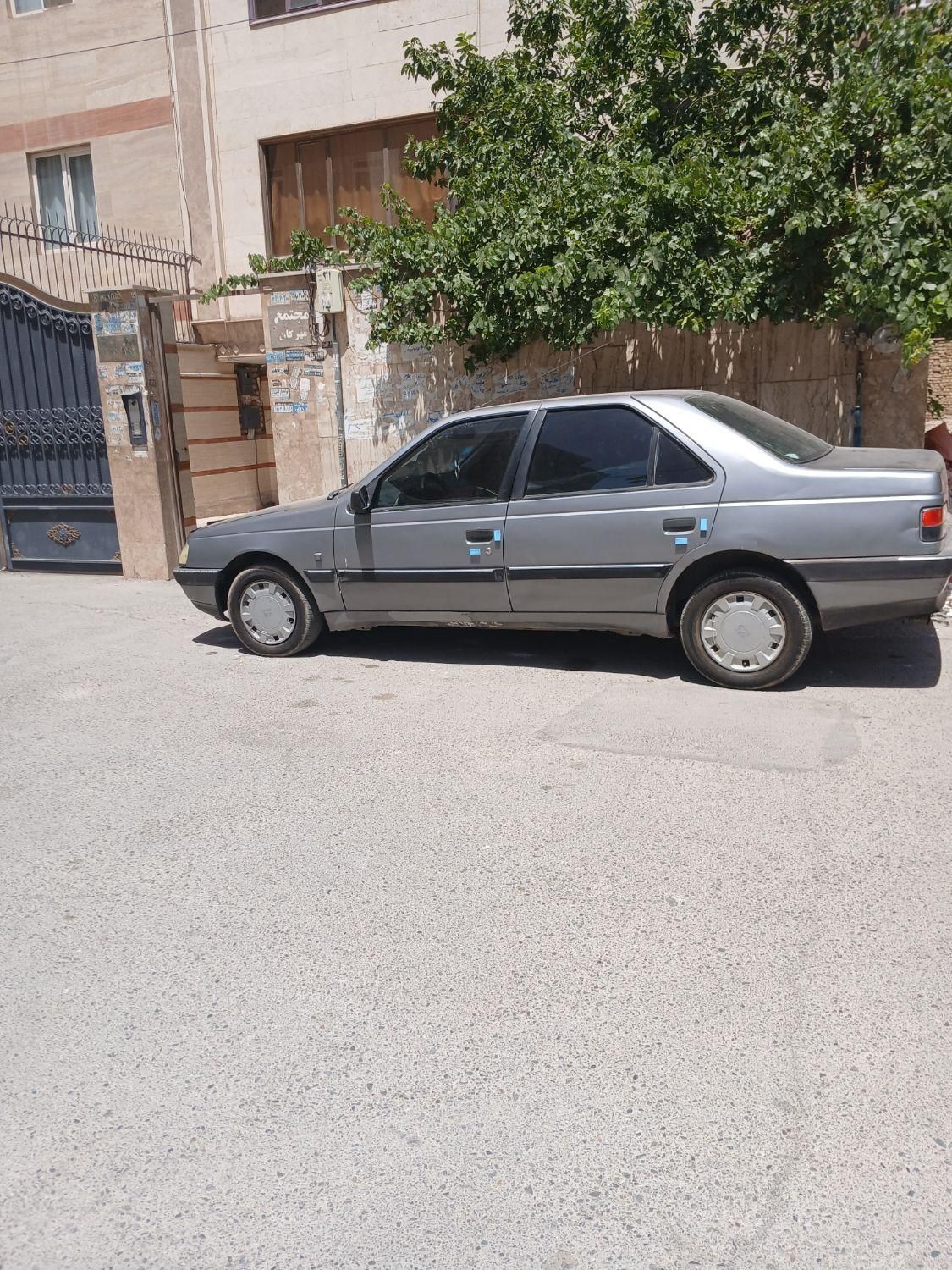 پژو 405 GLX - 1376