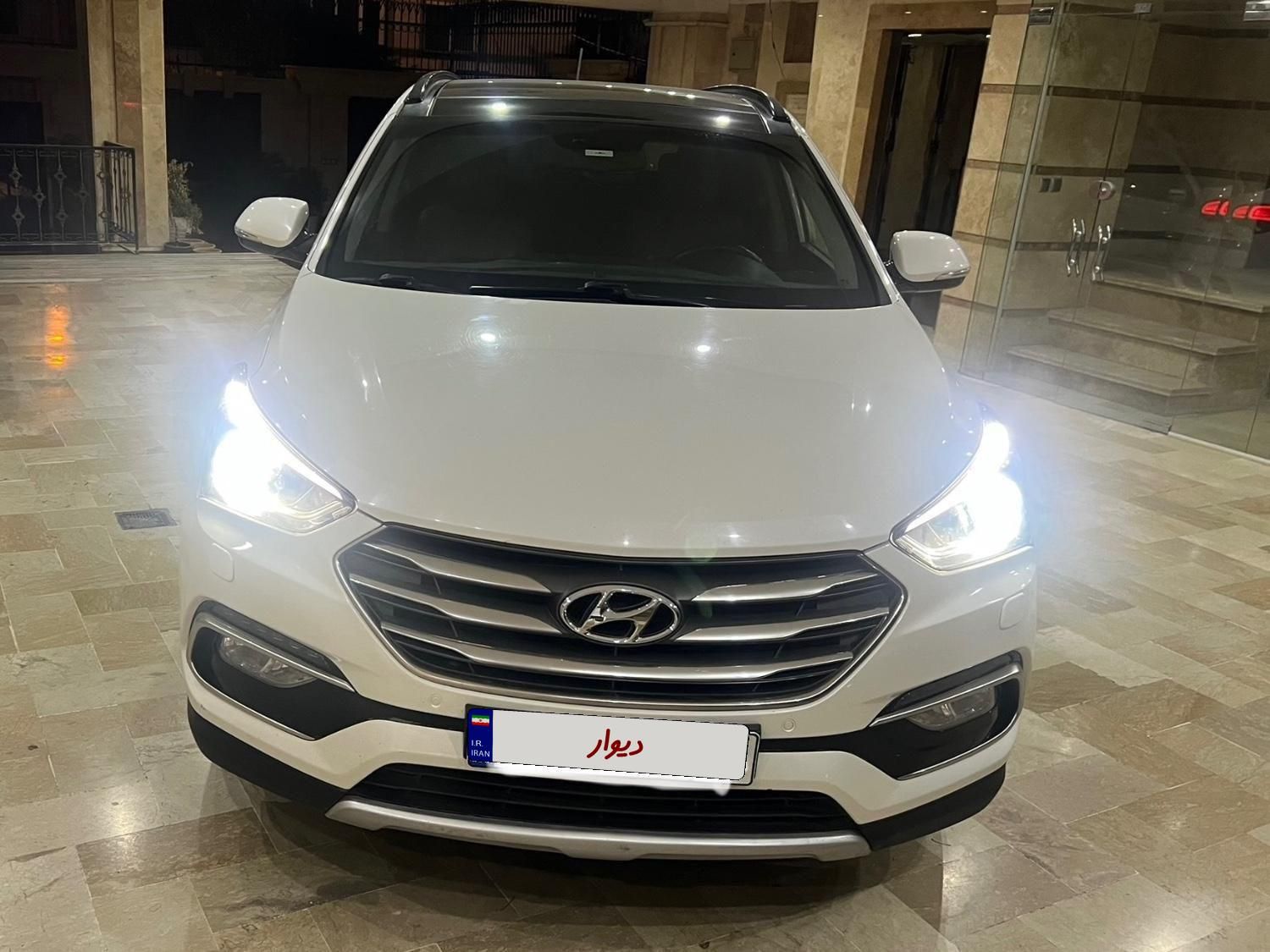 خودرو هیوندای، سانتافه آگهی ann_19548326
