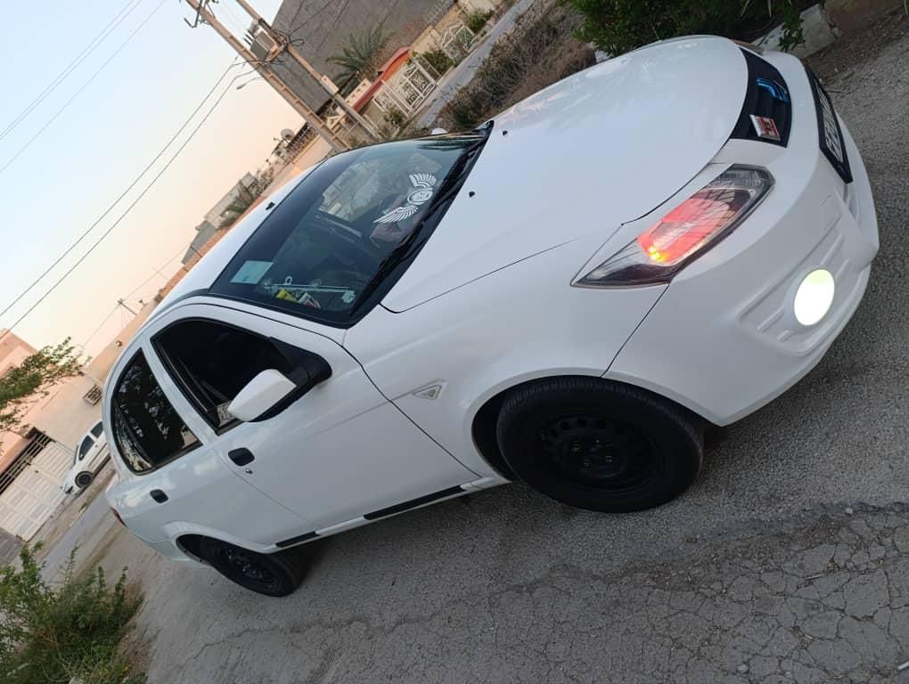 ساینا G GXL دوگانه‌سوز - 1402