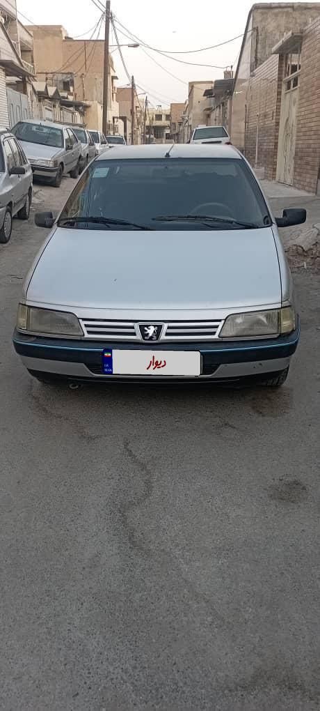 پژو 405 GLX - 1389