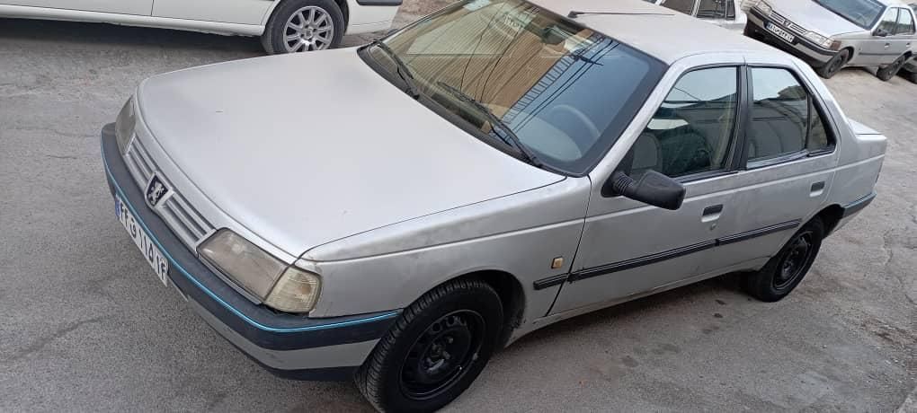 پژو 405 GLX - 1389