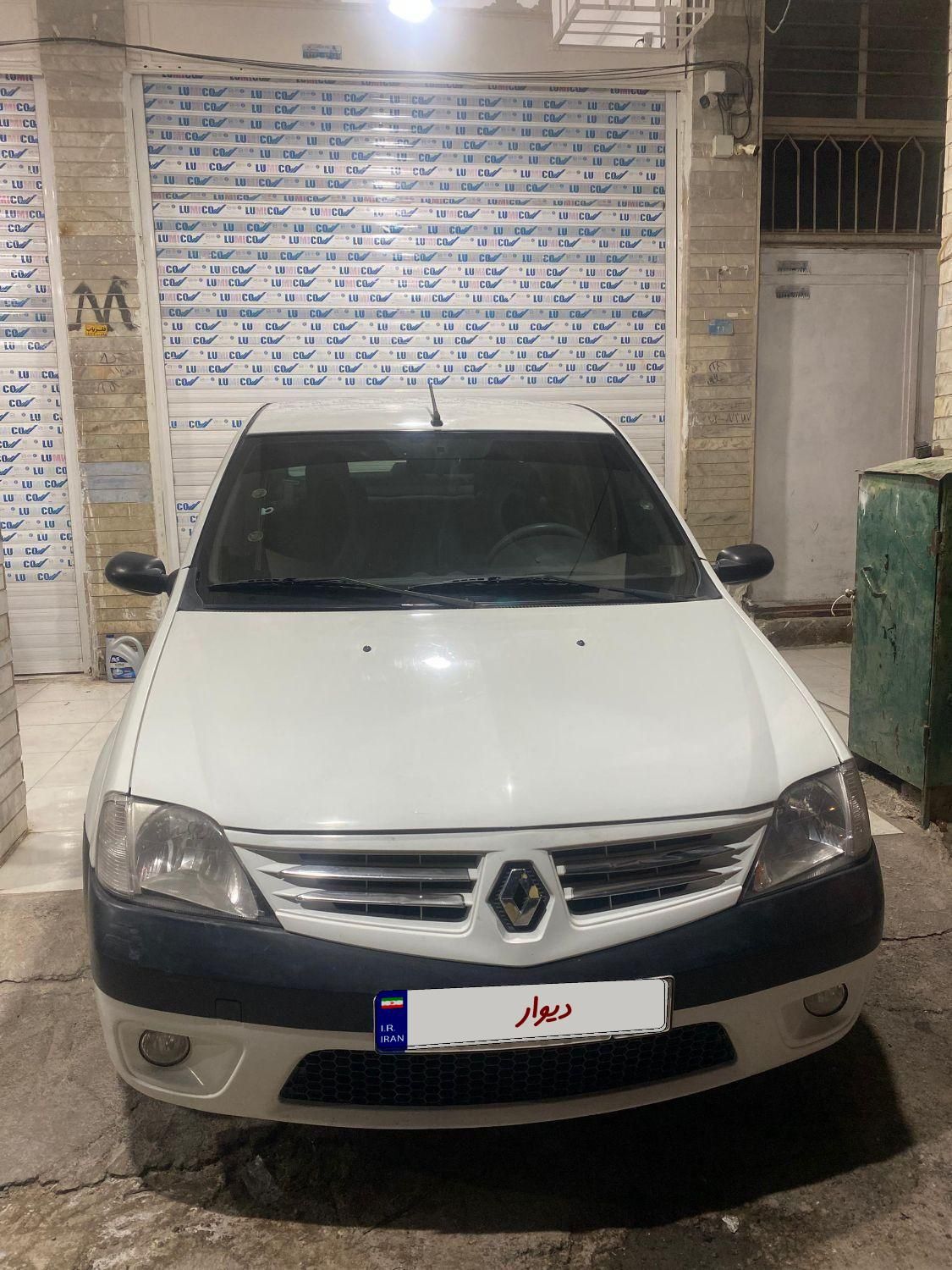 خودرو رنو، تندر 90 آگهی ann_19548339