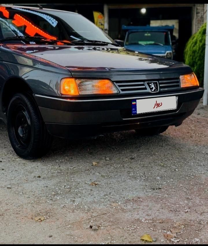 پژو 405 GLX - 1382