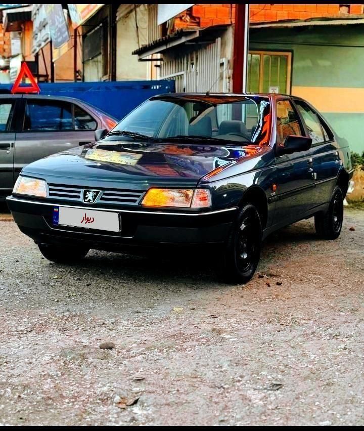پژو 405 GLX - 1382