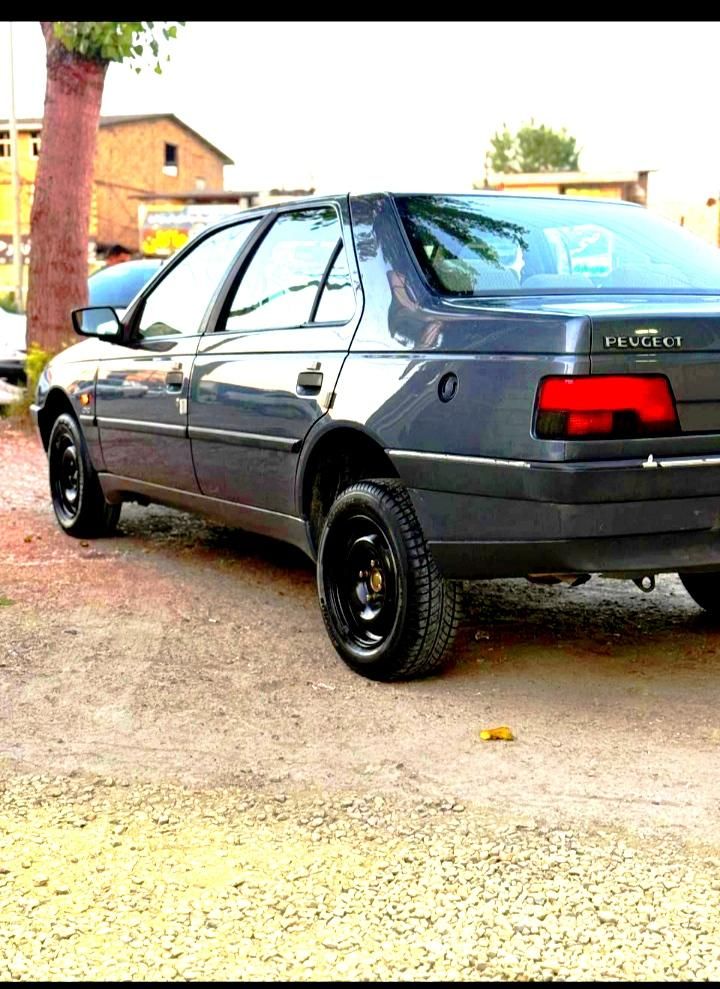 پژو 405 GLX - 1382