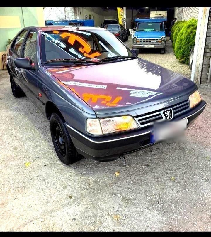 پژو 405 GLX - 1382