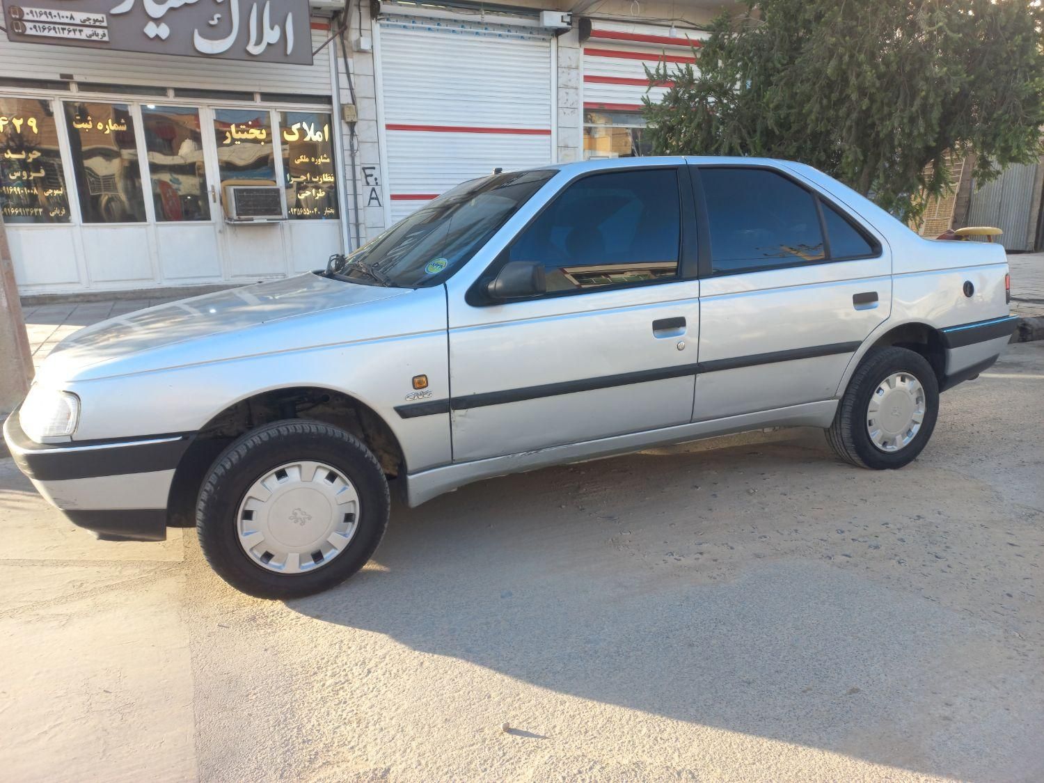 پژو 405 GLX - 1389