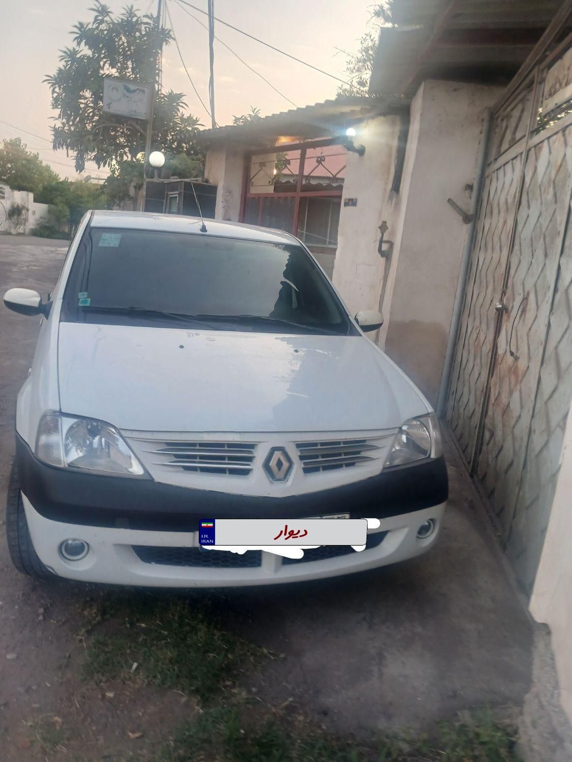 رنو تندر 90 E2 - 1396