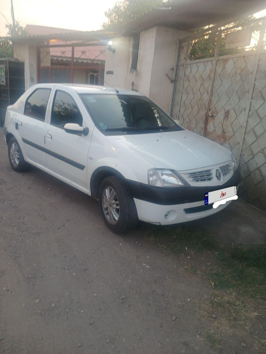 خودرو رنو، تندر 90 آگهی ann_19548349