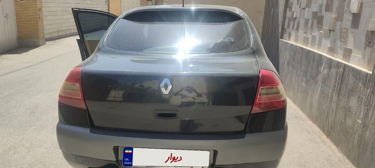 رنو مگان پارس خودرو 2000 - 1389