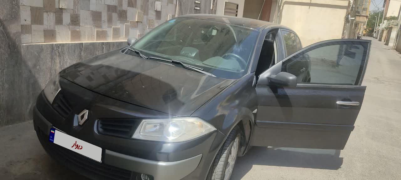 خودرو رنو، مگان پارس خودرو آگهی ann_19548350