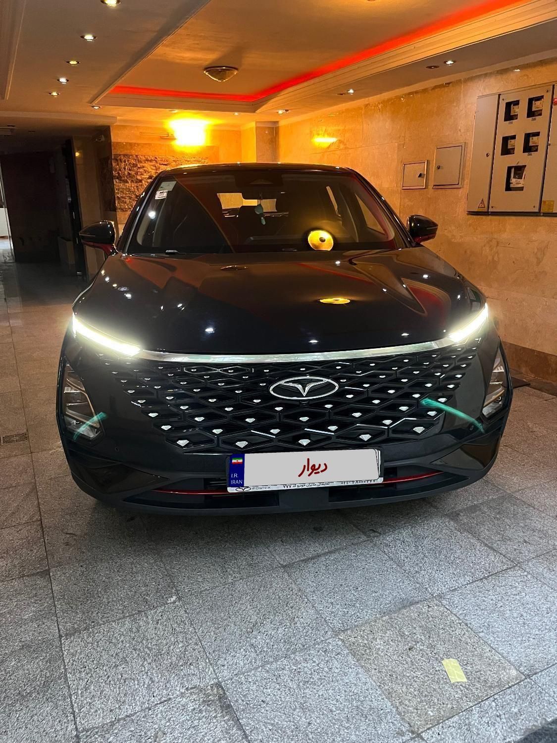 خودرو فونیکس، FX آگهی ann_19548351