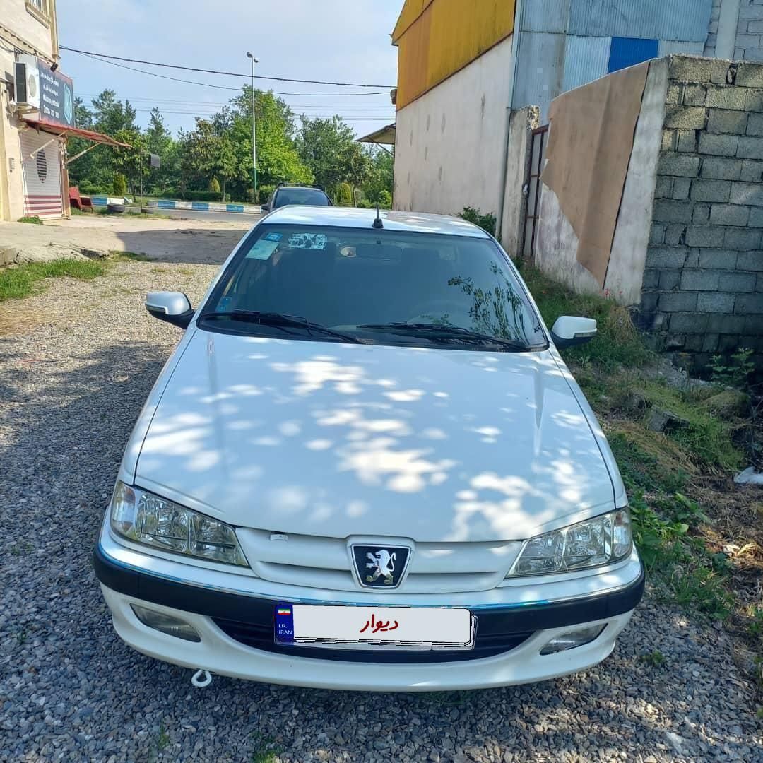 پژو پارس LX - 1401