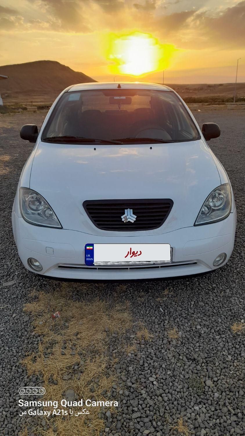 تیبا صندوق دار SX - 1394