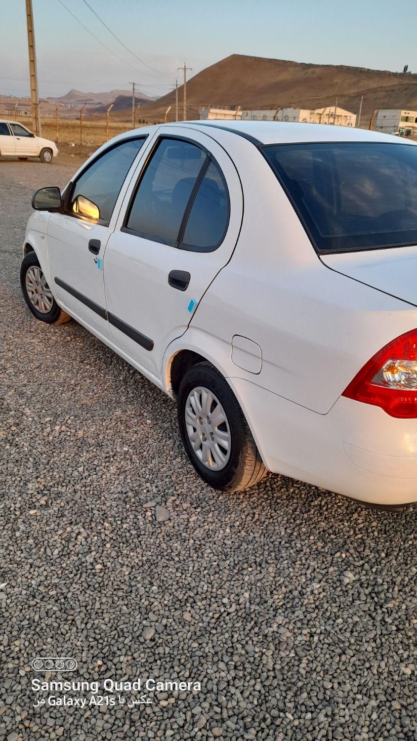 تیبا صندوق دار SX - 1394