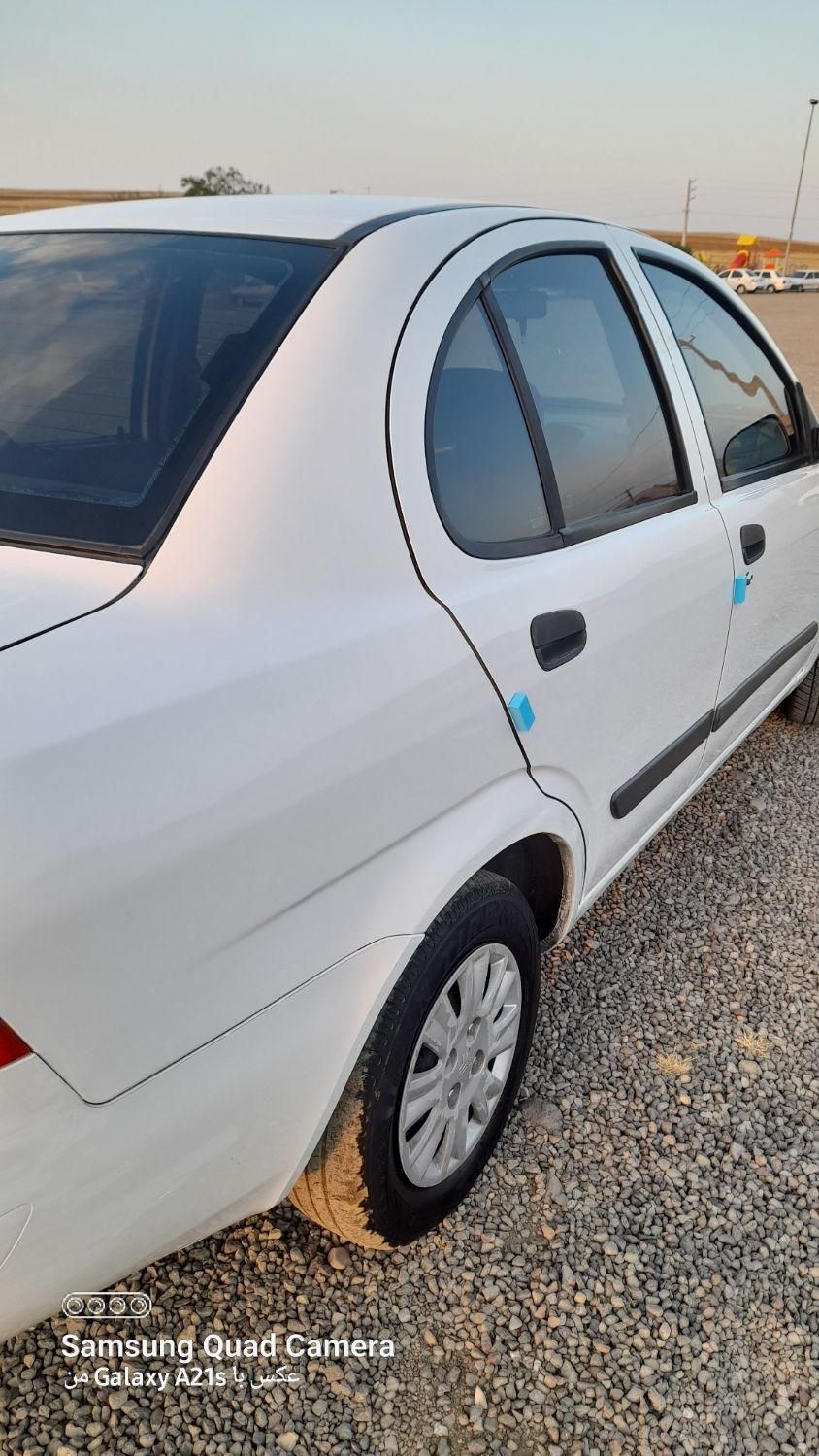 تیبا صندوق دار SX - 1394