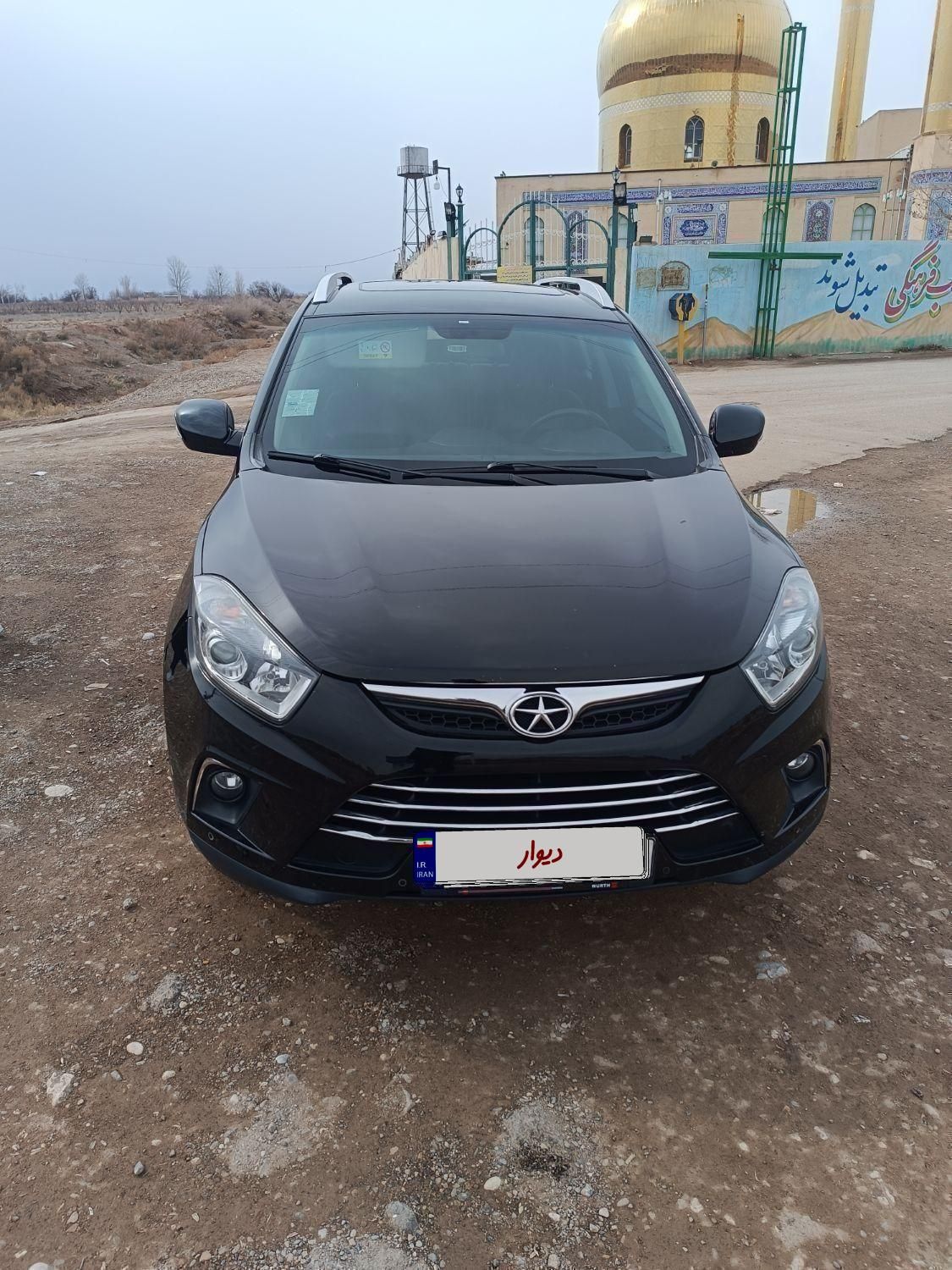 جک S5 اتوماتیک - 1399