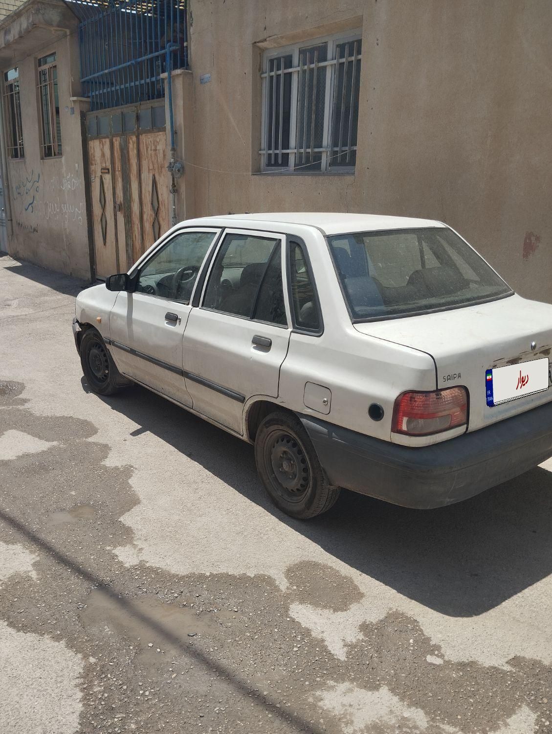 پراید 131 SX - 1390
