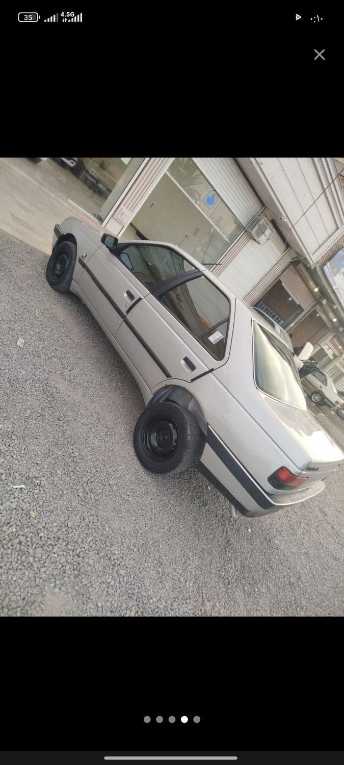 پژو 405 GLX - 1383