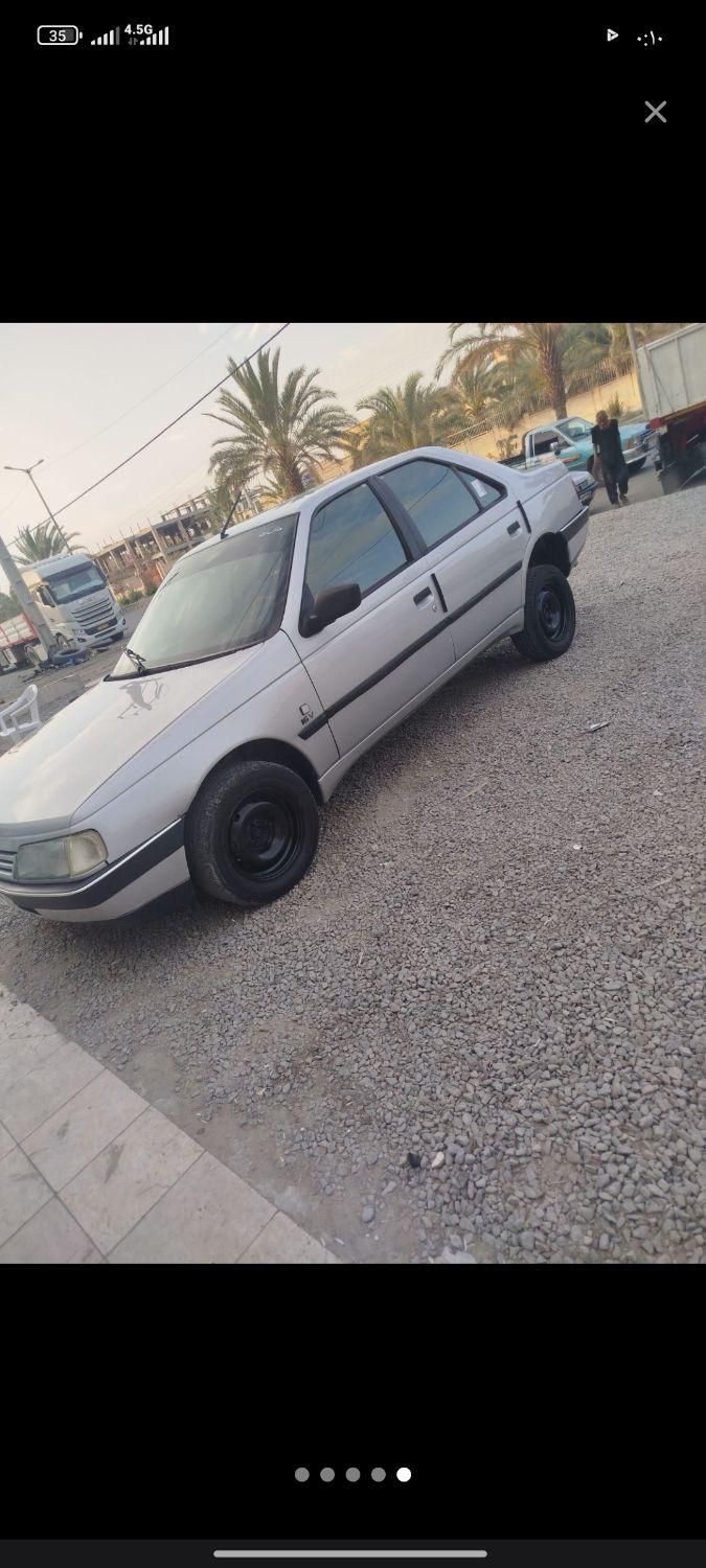 پژو 405 GLX - 1383