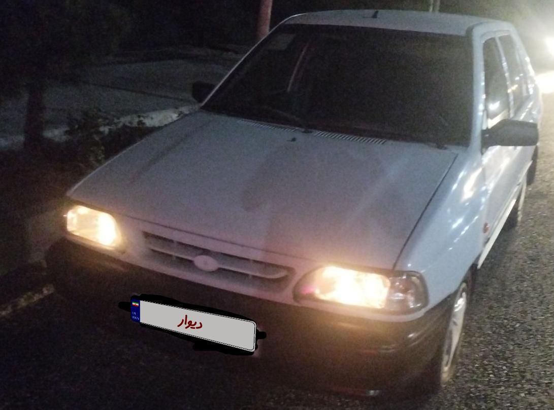 پراید 131 SE - 1394
