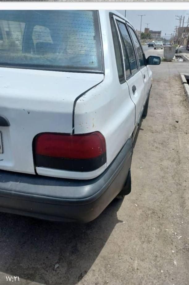 خودرو پراید، صبا آگهی ann_19548376