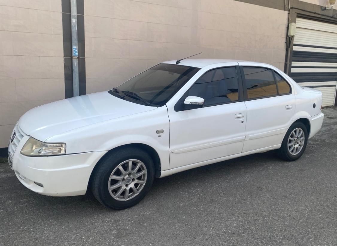 سمند سورن ELX EF7 - 1391