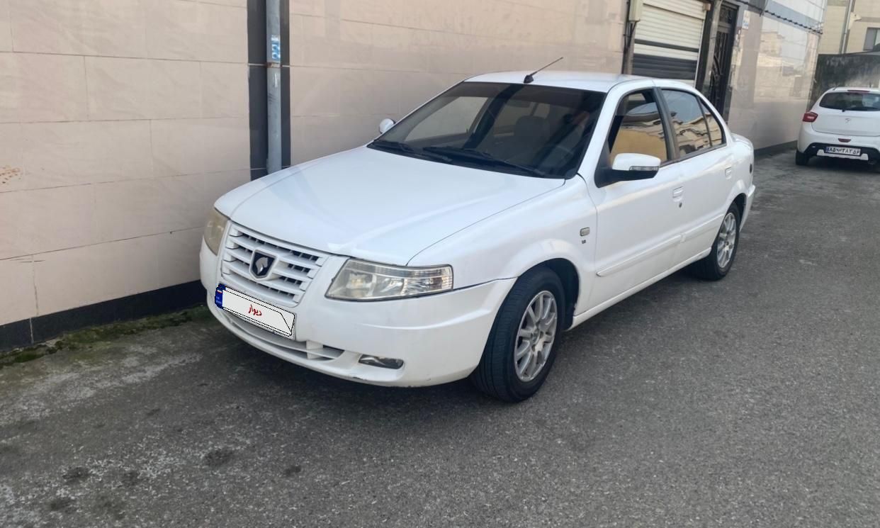 سمند سورن ELX EF7 - 1391
