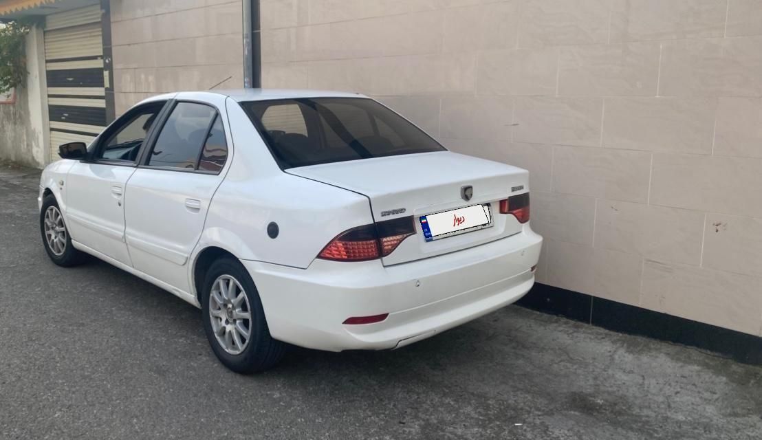 سمند سورن ELX EF7 - 1391