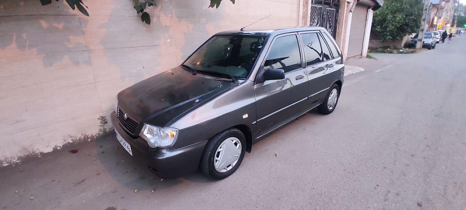 پراید 111 SX - 1390