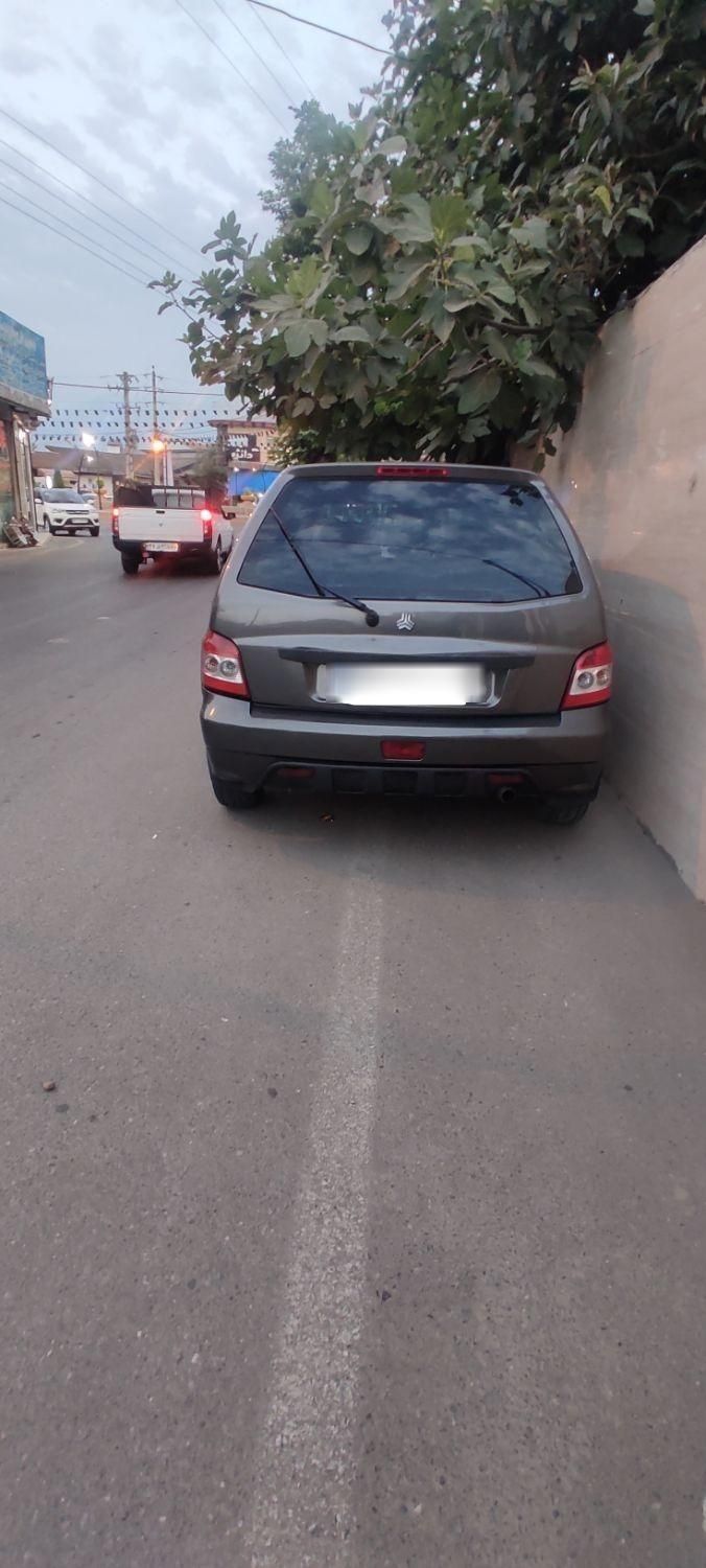 پراید 111 SX - 1390