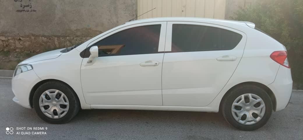 برلیانس H220 دنده‌ای - 1395