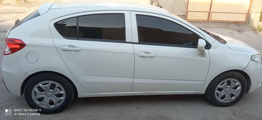 برلیانس H220 دنده‌ای - 1395
